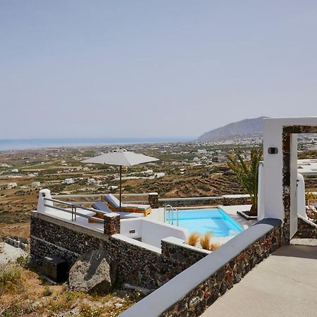 El Verano Hideaway Imerovigli  Luaran gambar