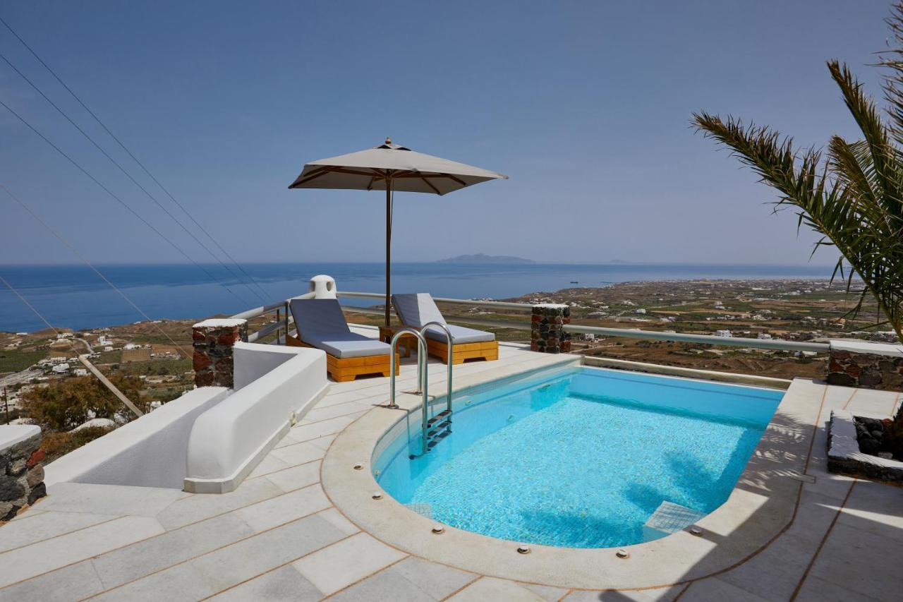 El Verano Hideaway Imerovigli  Luaran gambar