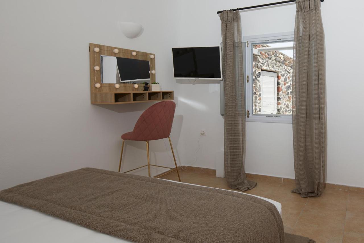 El Verano Hideaway Imerovigli  Luaran gambar