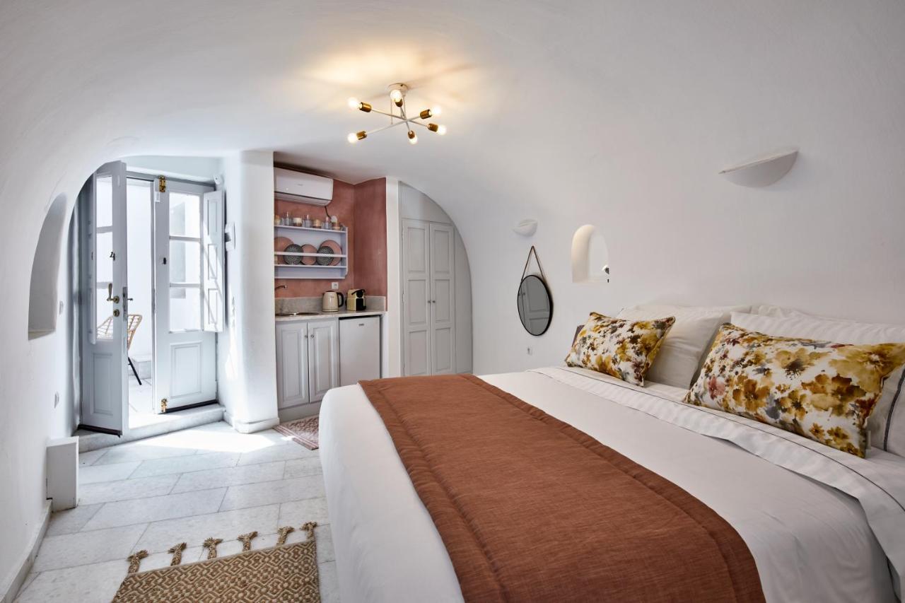 El Verano Hideaway Imerovigli  Luaran gambar