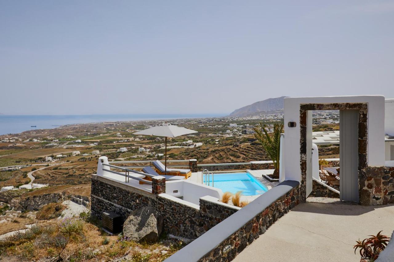 El Verano Hideaway Imerovigli  Luaran gambar