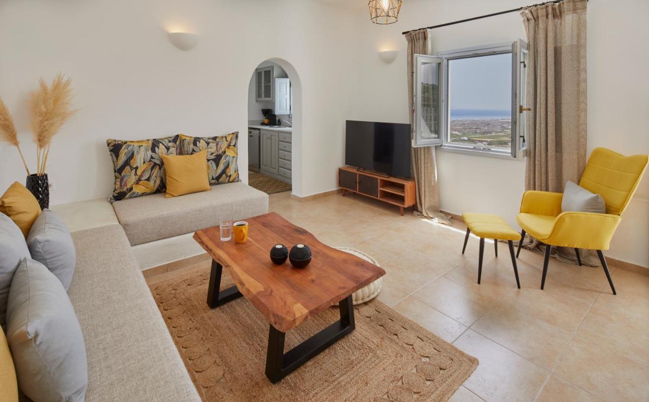 El Verano Hideaway Imerovigli  Luaran gambar
