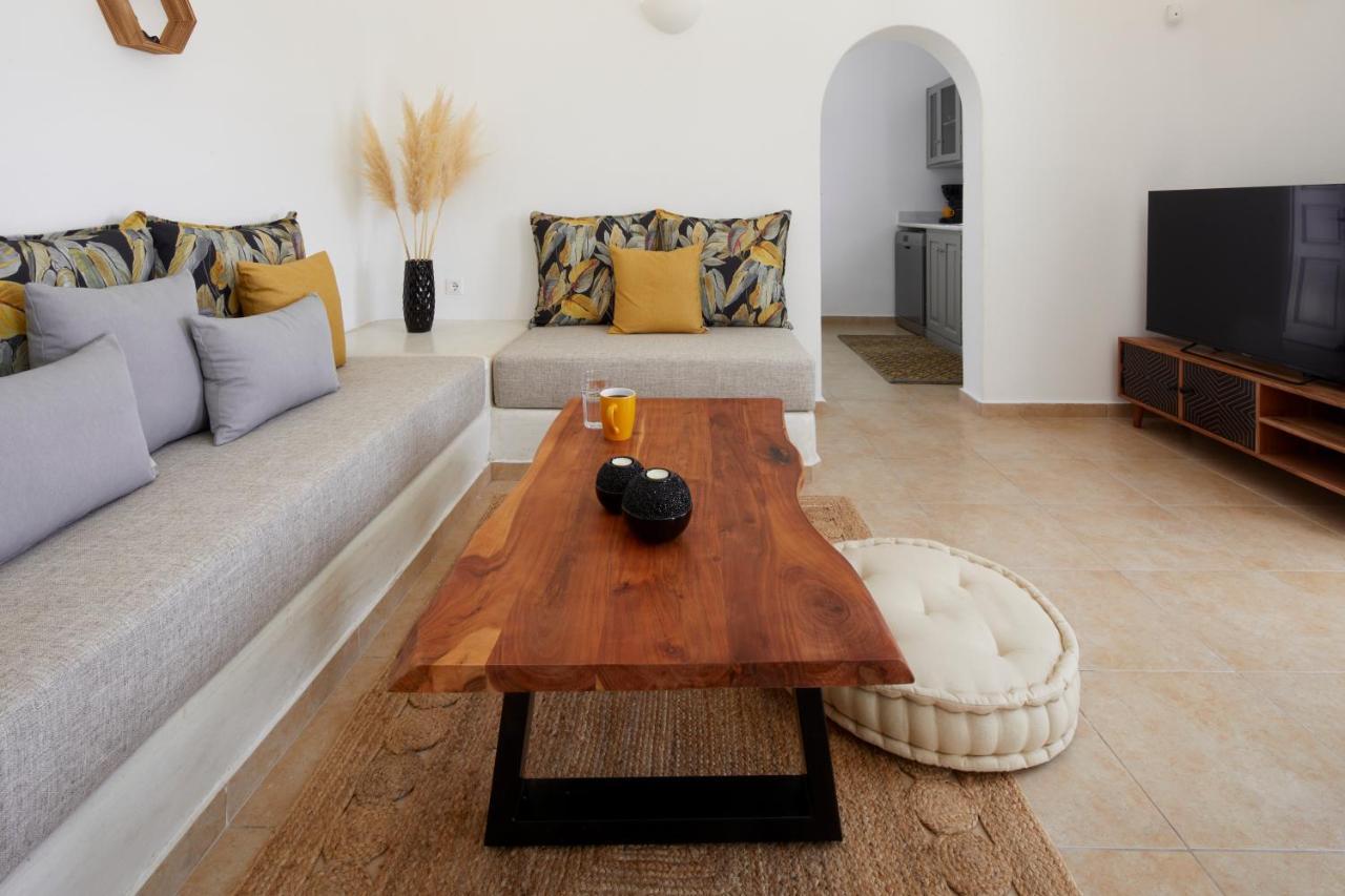 El Verano Hideaway Imerovigli  Luaran gambar