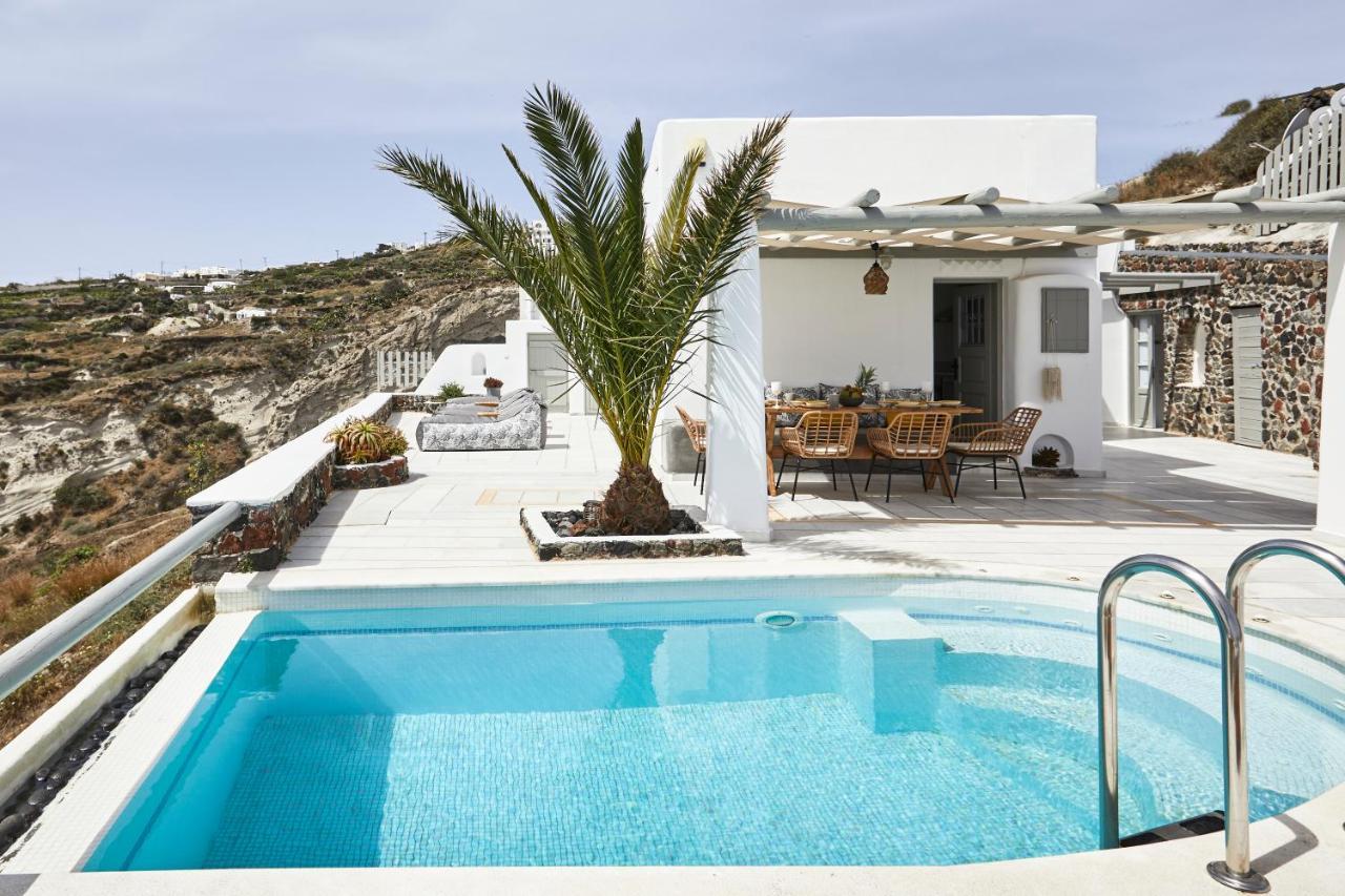 El Verano Hideaway Imerovigli  Luaran gambar