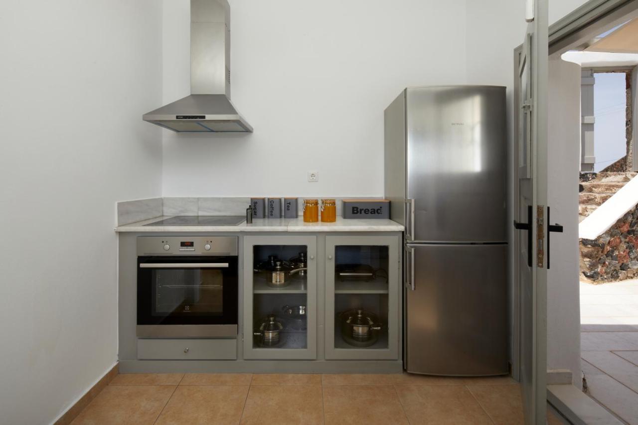 El Verano Hideaway Imerovigli  Luaran gambar
