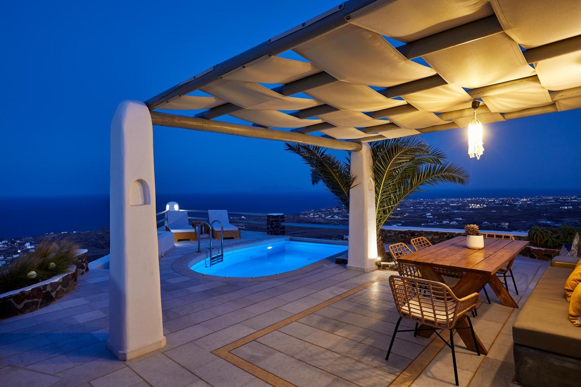 El Verano Hideaway Imerovigli  Luaran gambar